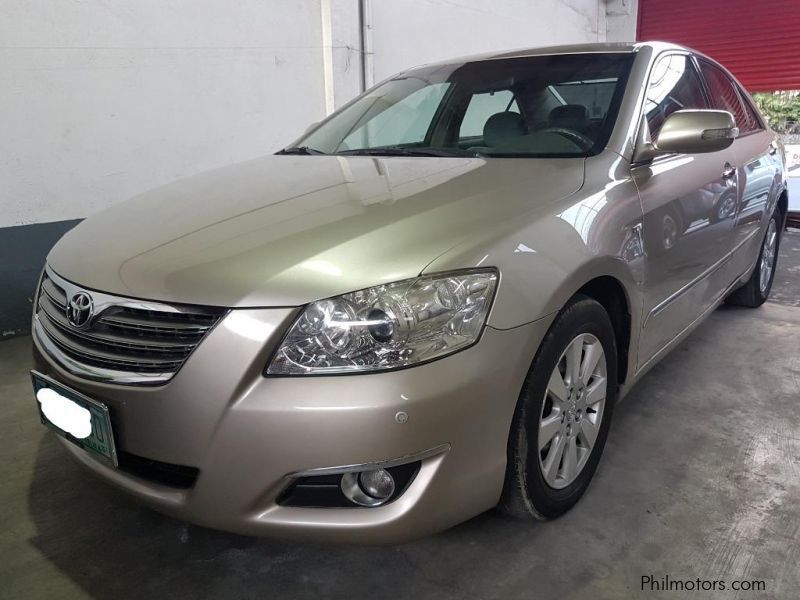 Toyota Camry in Philippines