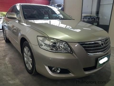 Toyota Camry in Philippines