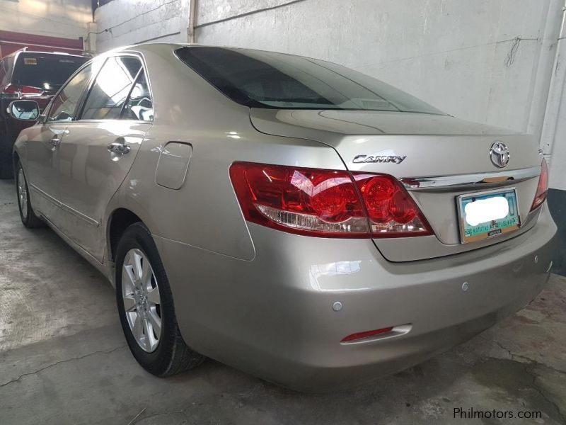 Toyota Camry in Philippines