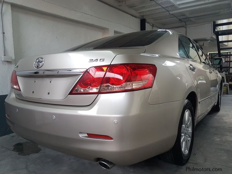 Toyota Camry in Philippines