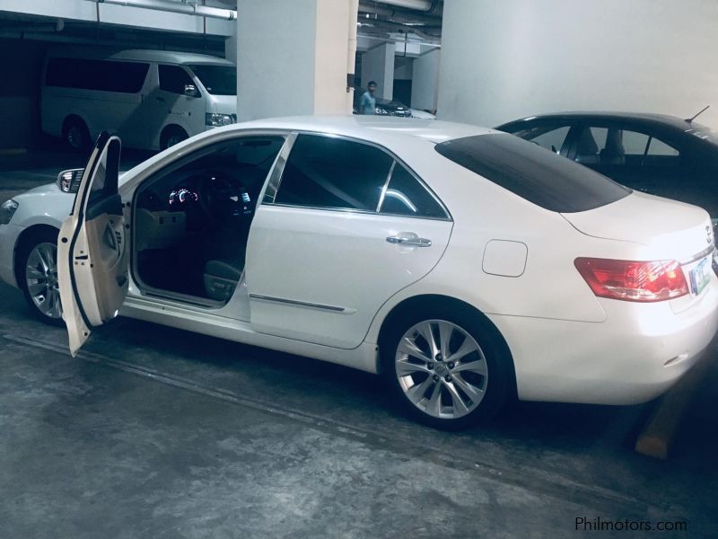 Toyota Camry in Philippines