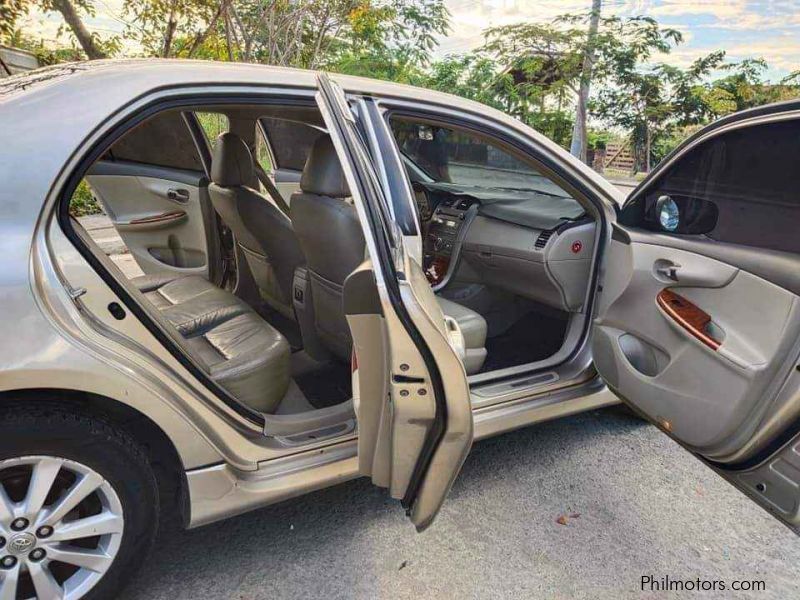 Toyota Corola Altis in Philippines