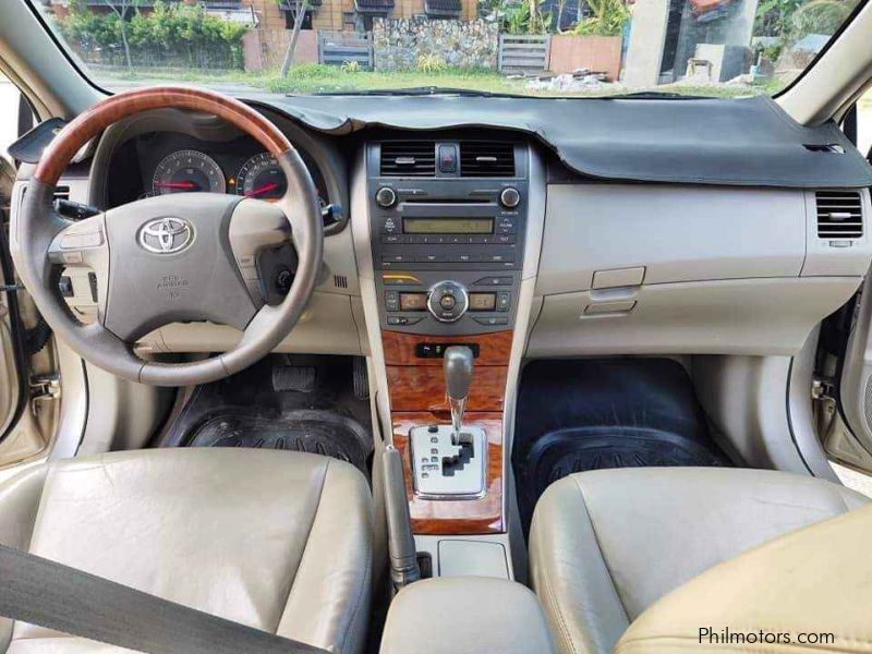 Toyota Corola Altis in Philippines