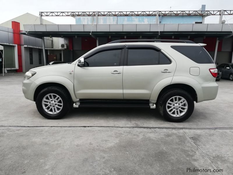 Toyota Fortuner in Philippines