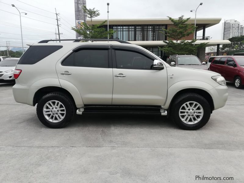 Toyota Fortuner in Philippines