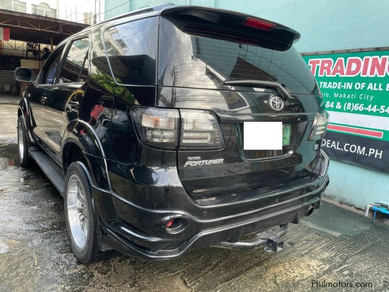 Toyota Fortuner in Philippines