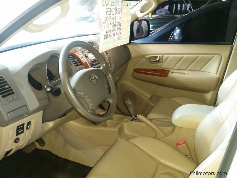 Toyota Fortuner in Philippines