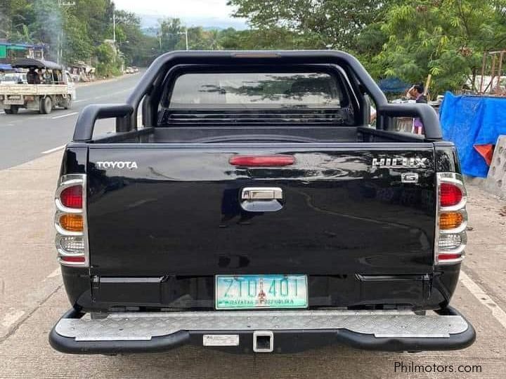 Toyota HILUX D/C in Philippines