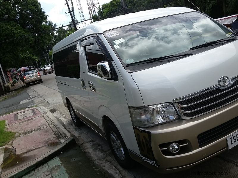 Toyota Hi Ace in Philippines