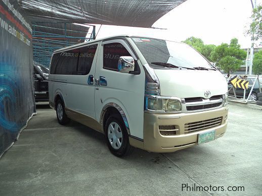 used toyota hiace commuter for sale philippines #3 used toyota hiace commuter for sale philippines #3