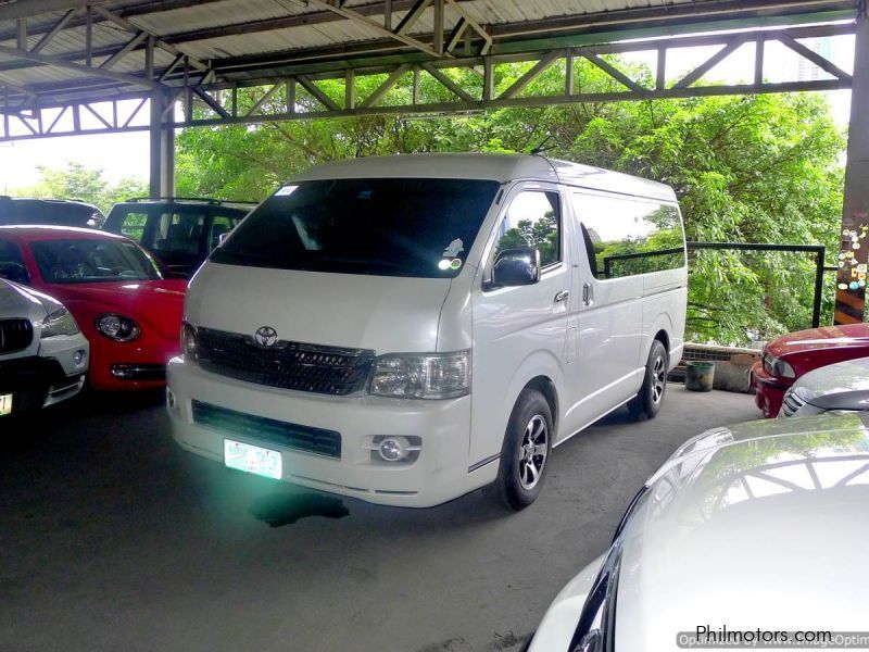 2009 toyota hiace super grandia #5 2009 toyota hiace super grandia #5