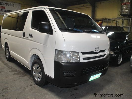 toyota hiace 2009 for sale