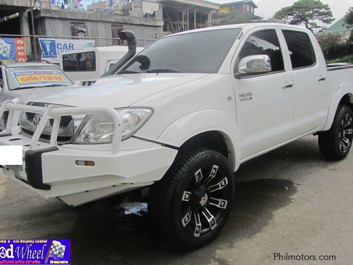 Toyota Hilux  in Philippines