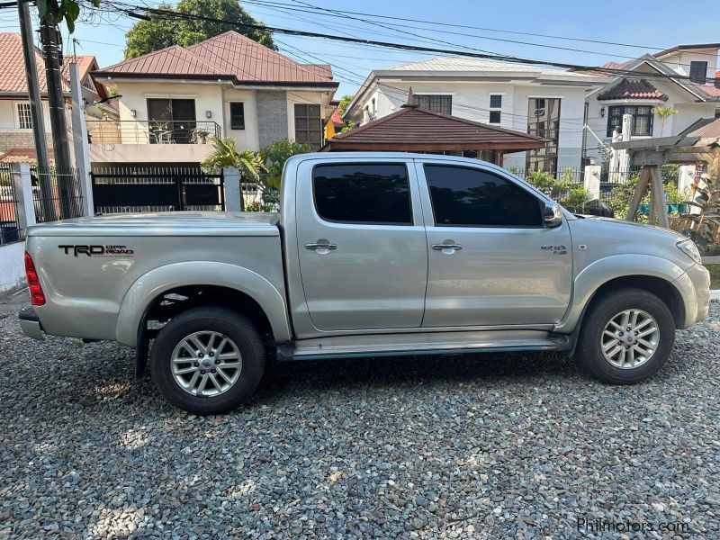 Toyota Hilux in Philippines