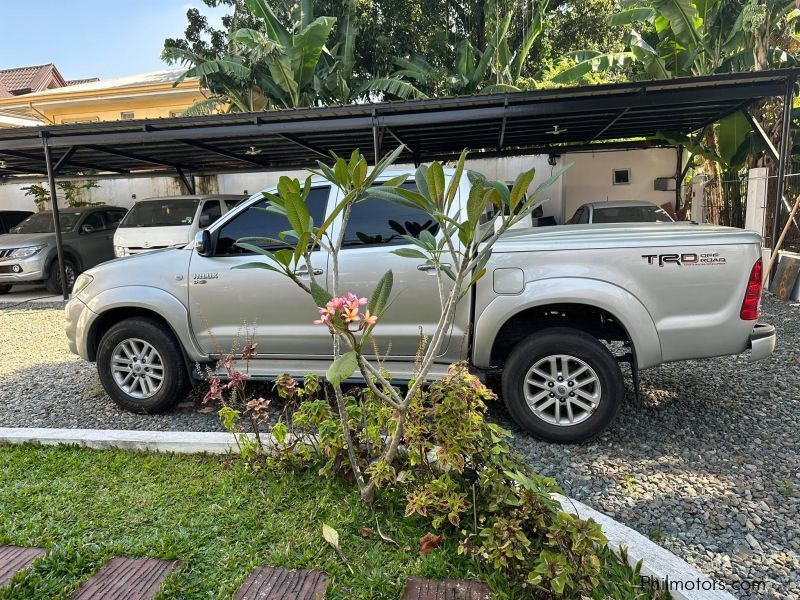 Toyota Hilux in Philippines