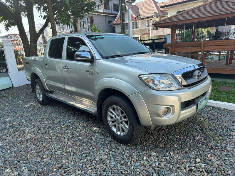 Toyota Hilux in Philippines