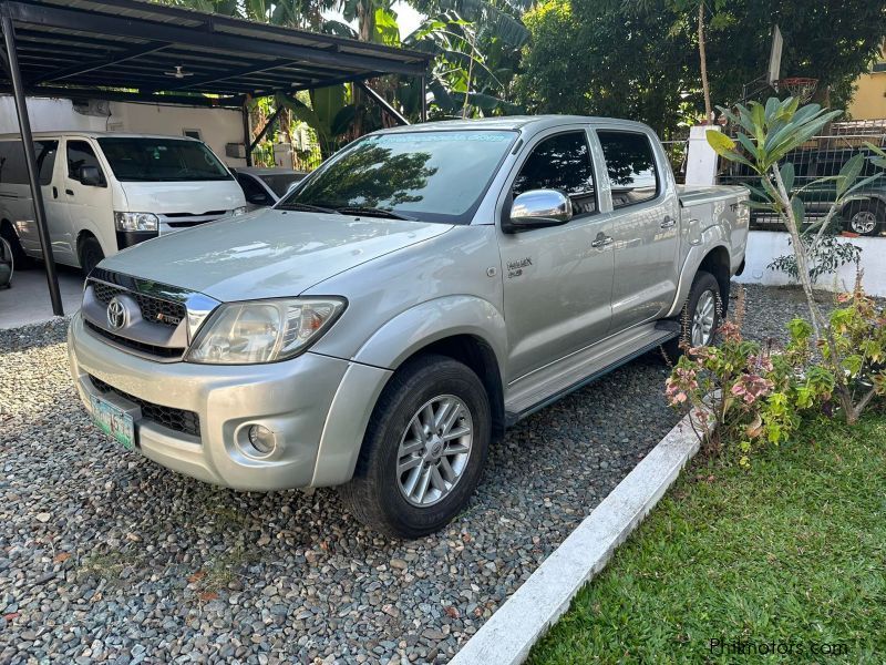 Toyota Hilux in Philippines