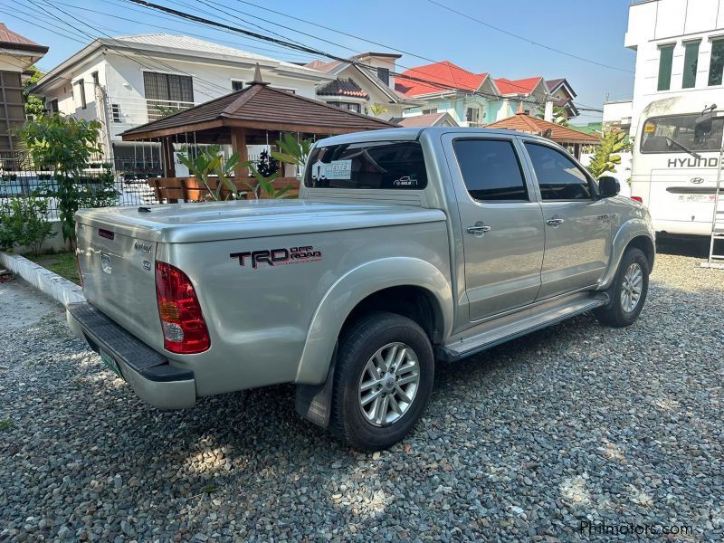 Toyota Hilux in Philippines