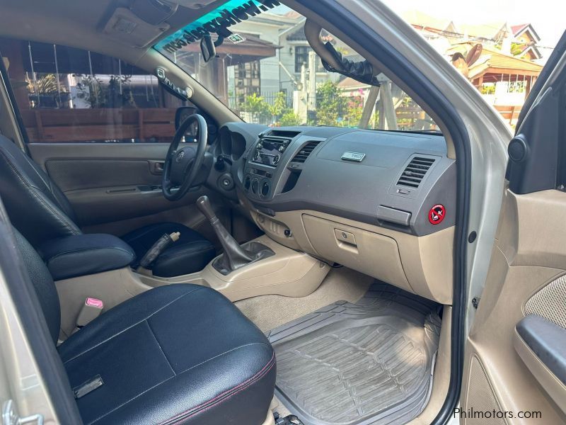 Toyota Hilux in Philippines