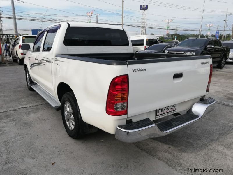 Toyota Hilux 4x2 in Philippines