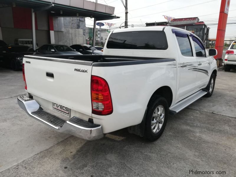 Toyota Hilux 4x2 in Philippines