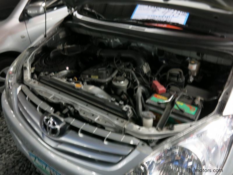 Used Toyota Innova | 2009 Innova for sale | Pasay City ...