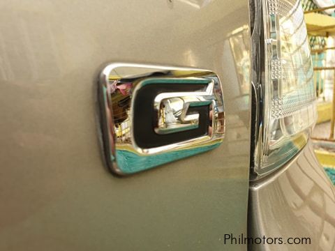 Toyota Innova G in Philippines