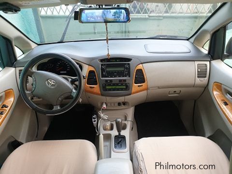 Toyota Innova G in Philippines