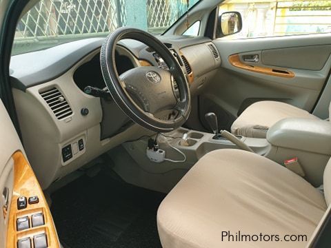 Toyota Innova G in Philippines