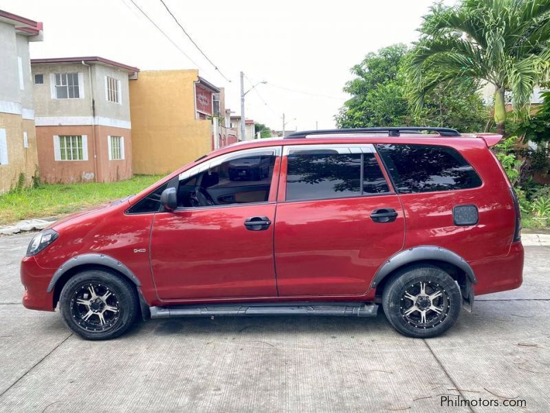 Toyota Innova in Philippines