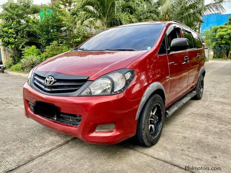 Toyota Innova in Philippines