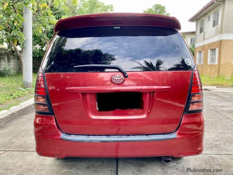 Toyota Innova in Philippines