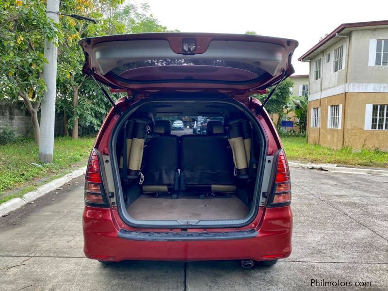 Toyota Innova in Philippines