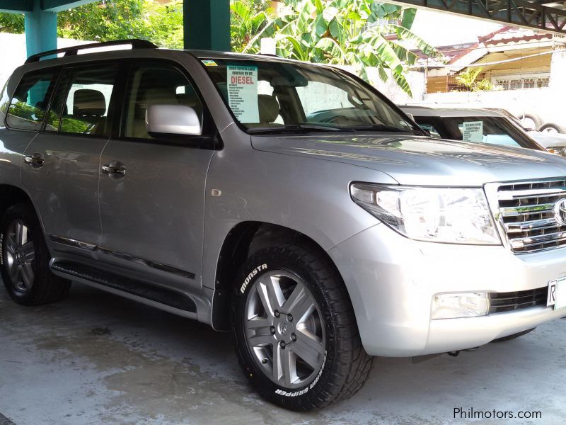 Used Toyota Land Cruiser VX V8 2009 Land Cruiser VX V8 for sale