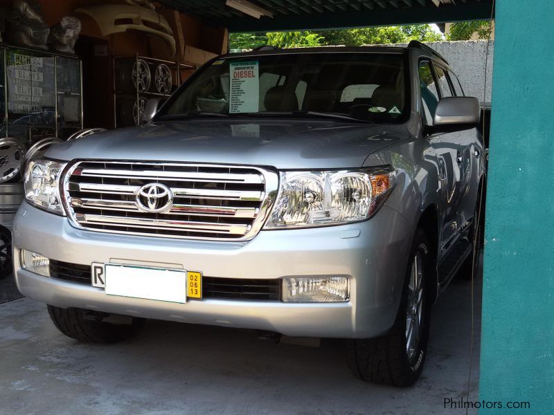 Used Toyota Land Cruiser VX V8 2009 Land Cruiser VX V8 for sale