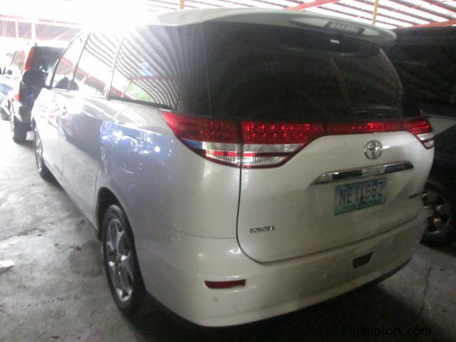 Toyota Previa in Philippines