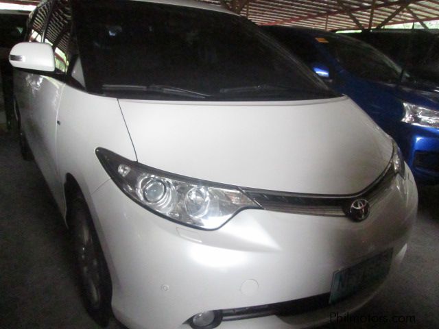 Toyota Previa in Philippines