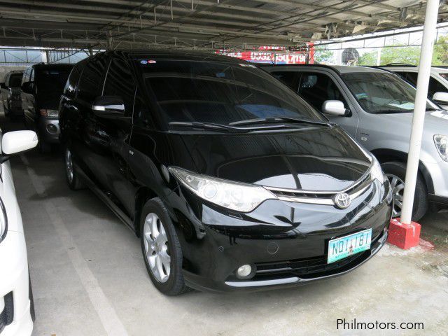 Toyota Previa in Philippines