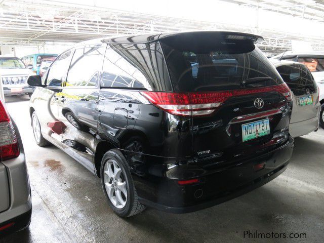 Toyota Previa in Philippines