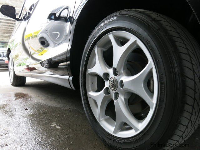 Toyota Previa in Philippines