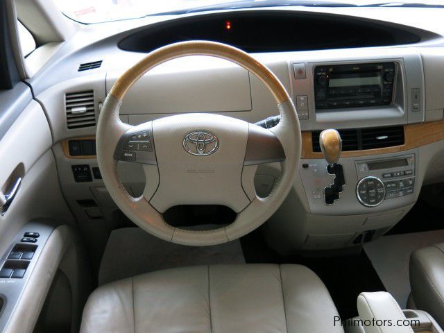 Toyota Previa in Philippines