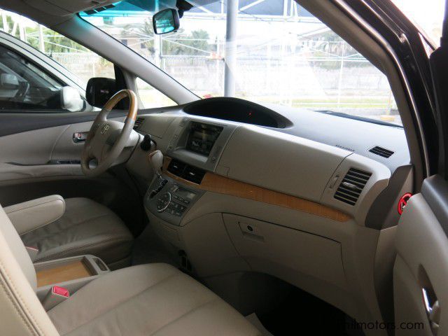 Toyota Previa in Philippines