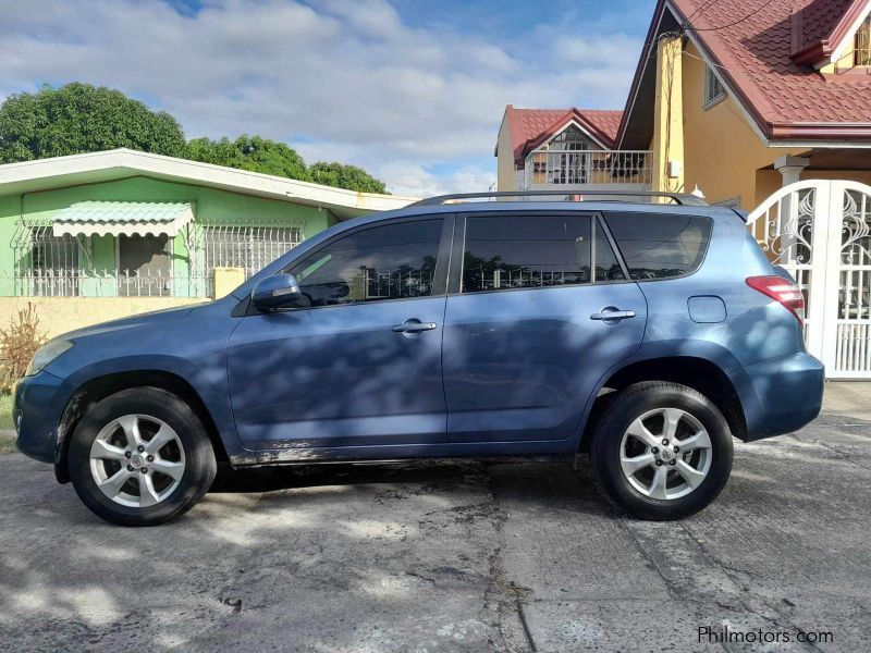 Toyota RAV4 in Philippines