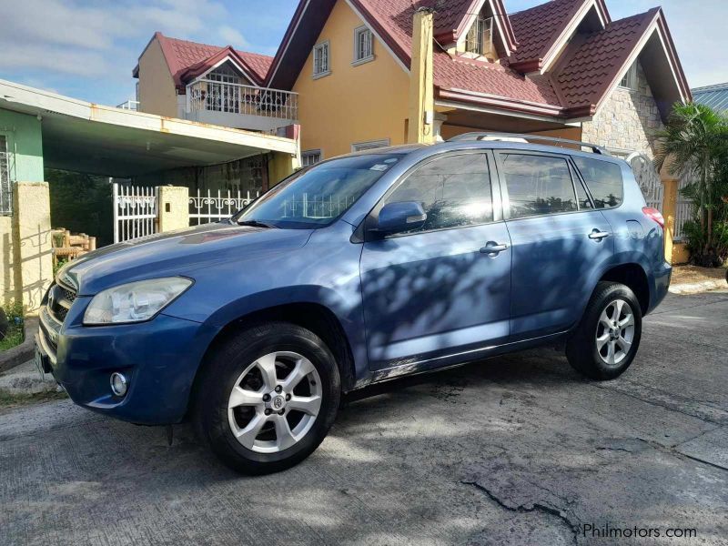 Toyota RAV4 in Philippines