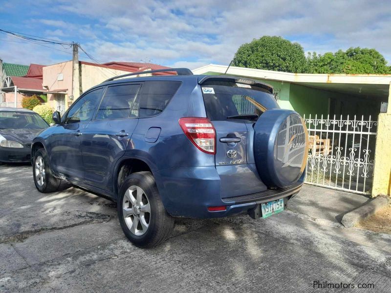 Toyota RAV4 in Philippines