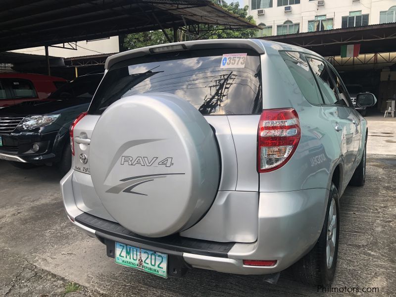 Toyota Rav4 in Philippines