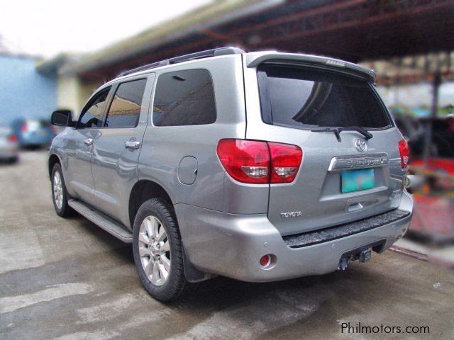 Toyota Sequoia in Philippines