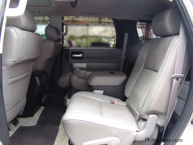 Toyota Sequoia in Philippines
