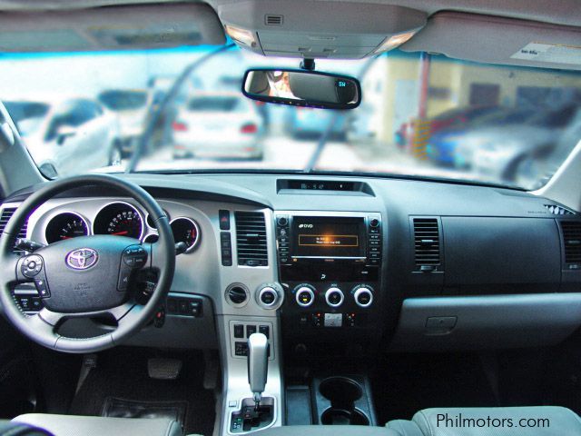 Toyota Sequoia in Philippines