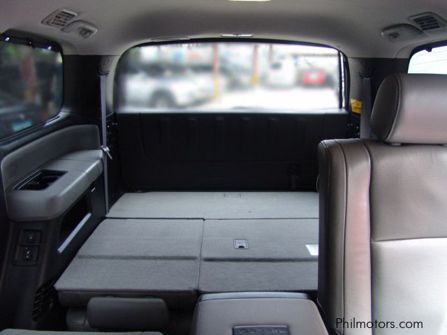 Toyota Sequoia in Philippines